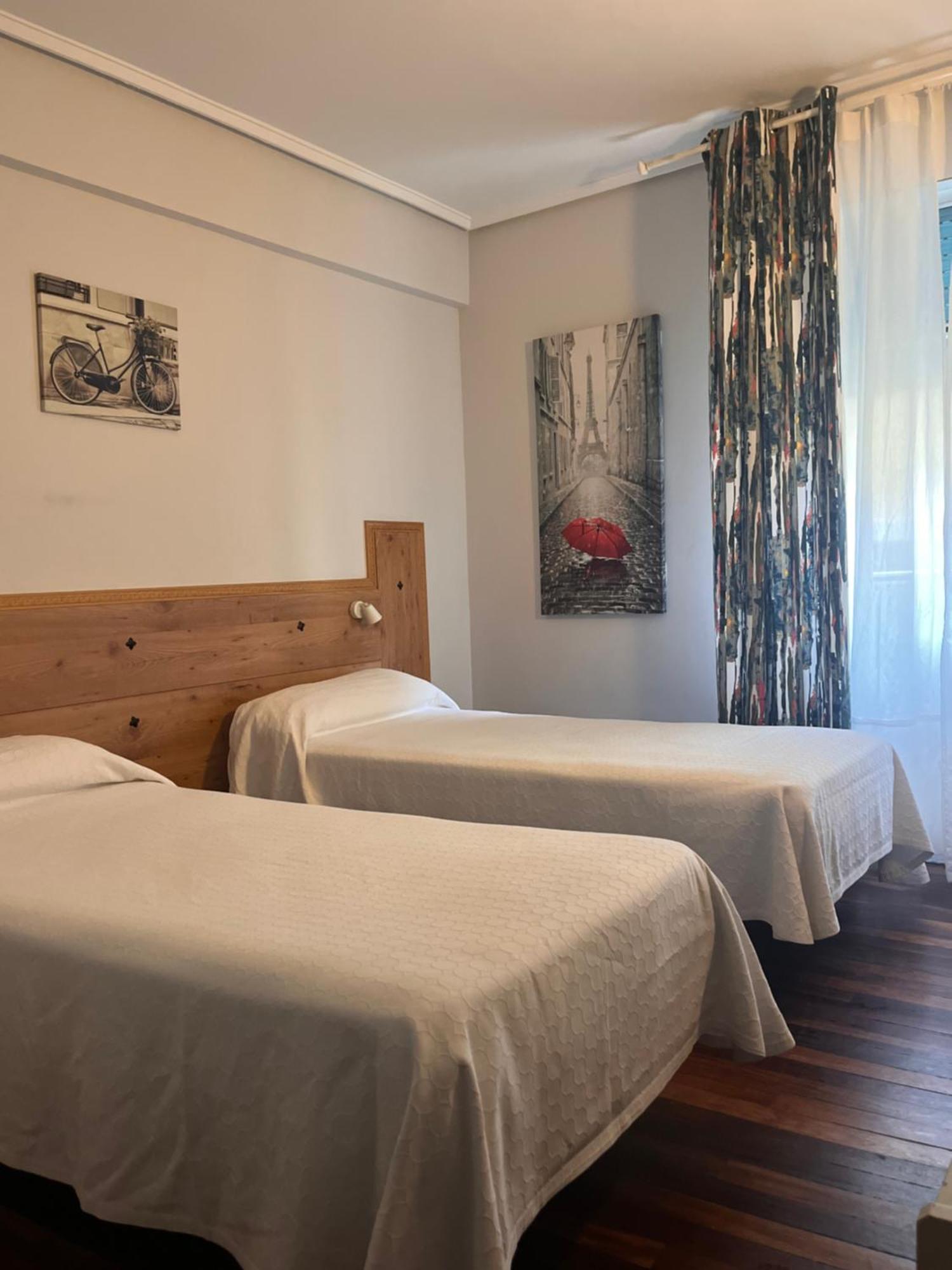 Hotel Bolina Gernika-Lumo Zewnętrze zdjęcie