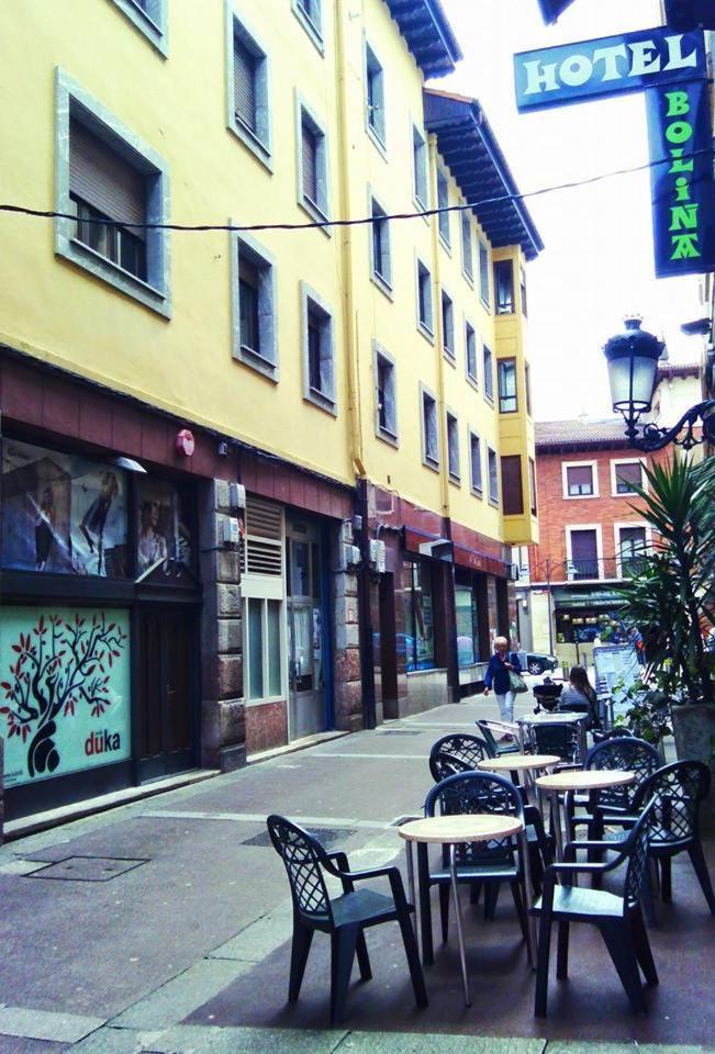 Hotel Bolina Gernika-Lumo Zewnętrze zdjęcie
